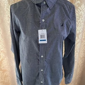 Nautica Long Sleeve shirt